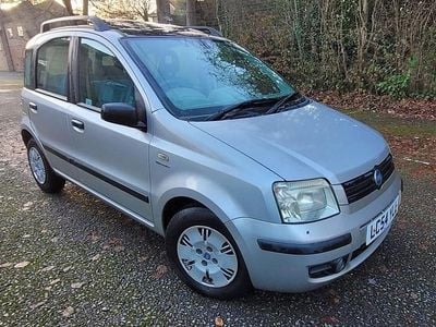 Used 2005 Fiat Panda Dynamic | £995 (Fair price)