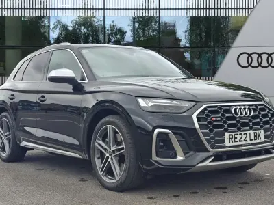 Used Audi SQ5