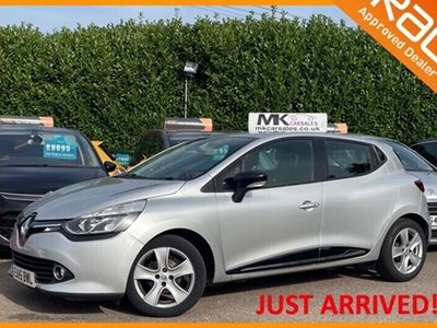 used Renault Clio IV 0.9 TCE 90 Dynamique MediaNav Energy 5dr EA15BWL