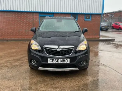 Second-hand Vauxhall Mokka