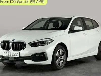 Used BMW 118 136 HP (100 kW) 2024 Hatchback