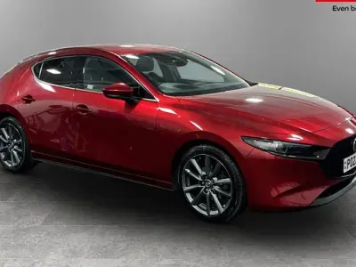 Usado Mazda 3 Inclusive 122 HP (89 kW) 2022 Citadino