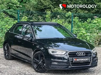 Second-hand Audi A3 Sportback