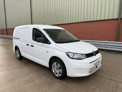 VW Caddy Maxi