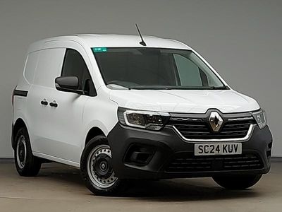 Używany Renault Kangoo 2024 Biały Minivan