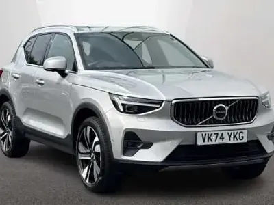 Used Volvo XC40 Ultra 161 HP (118 kW) 2025 SUV