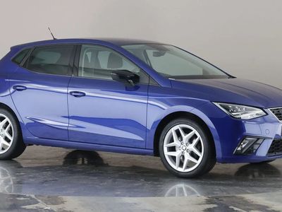 used Seat Ibiza 1.0 TSI FR DSG GPF