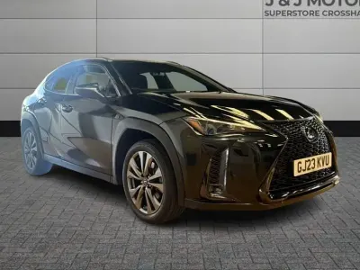 Used Lexus UX Sport Design Packet 184 HP (135 kW) 2023 SUV