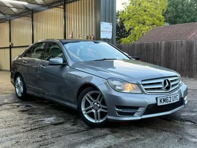Gebraucht Mercedes C180