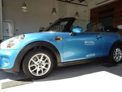 Used Mini Cooper 2017 Hatchback