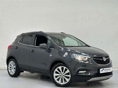 used Vauxhall Mokka X 1.6i Elite 5dr