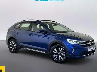 Used VW Taigo