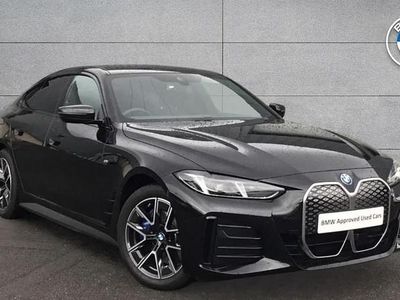 Used BMW i4 M Sport 207 kW (282 HP) 2025 Black Sedan