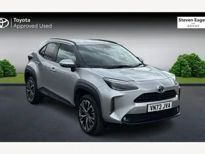 Used Toyota Yaris Cross 114 HP (83 kW) 2023 SUV