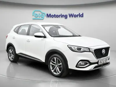 Usado MG HS 2022 Branco SUV