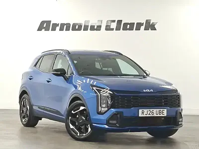 Used Kia Sportage