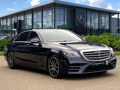 Mercedes S350