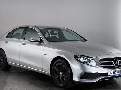 Used 2020 Mercedes E300 SE Sedan | £15,600 (Super price)
