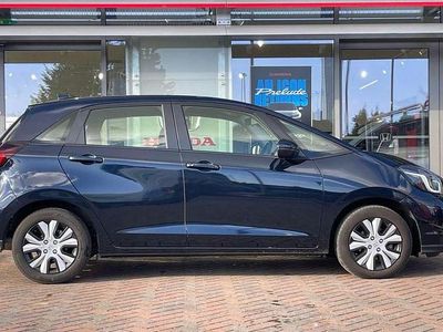 Used Honda Jazz Elegance 122 HP (89 kW) 2023 Blue Hatchback