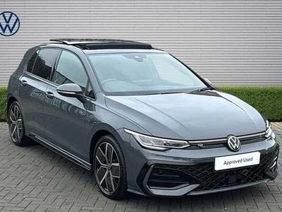 Used VW Golf VIII R-line 150 HP (110 kW) 2025 Grey Hatchback