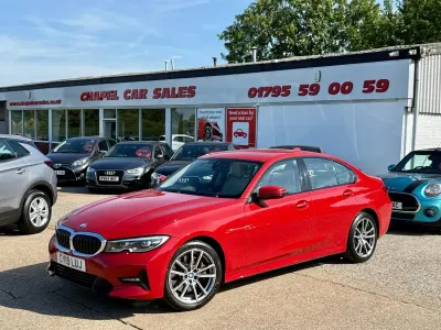 Used BMW 330