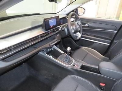 Used Jeep Avenger Summit 100 HP (73 kW) 2025 Black SUV