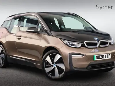Used BMW i3