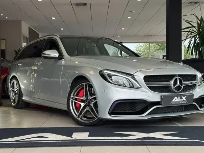 Used Mercedes C63S AMG Premium 2016 Estate