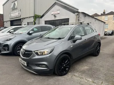 Second-hand Vauxhall Mokka X