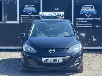 Used Mazda 2
