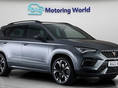 Used Cupra Ateca VZ1 300 HP (220 kW) 2024 SUV
