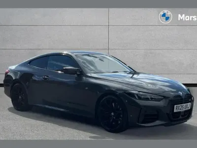 Used BMW M440 M Sport 368 HP (270 kW) 2025 Grey Sedan