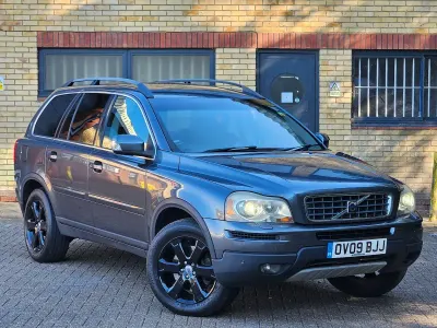 Used Volvo XC90