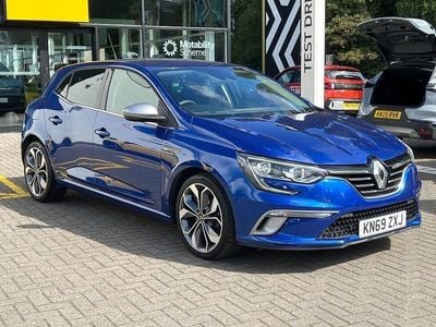 Renault Mégane GT Line