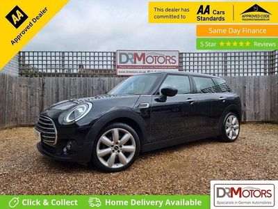 Used Mini Cooper Clubman Exclusive 136 HP (100 kW) 2019 Black Estate