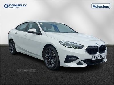 used BMW 218 2 Series d Sport 4dr