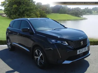 Used Peugeot 5008