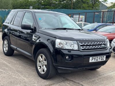 Land Rover Freelander 2