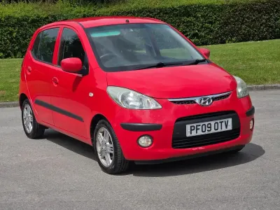 Used Hyundai i10