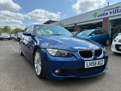 Used BMW 320