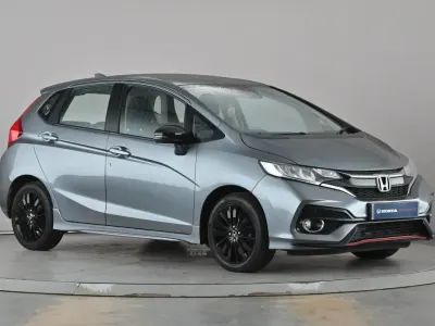Used Honda Jazz