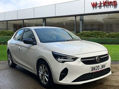 used Vauxhall Corsa 1.2 TURBO SE PREMIUM AUTO EURO 6 (S/S) 5DR PETROL FROM 2020 FROM BEXLEYHEATH (DA7 5AQ) | SPOTICAR