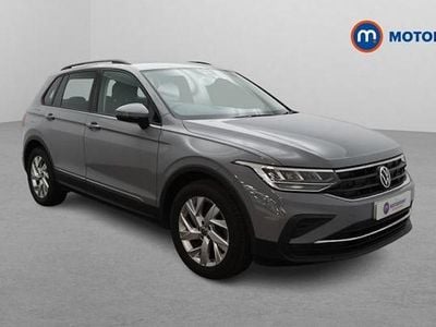 Used VW Tiguan Life 131 HP (96 kW) 2023 SUV