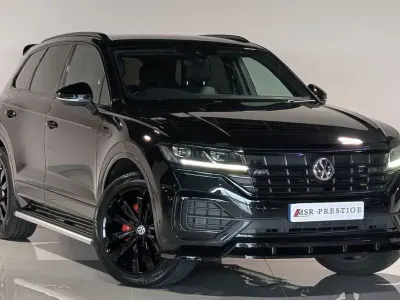 Usado VW Touareg