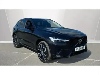 Usado Volvo XC60 Ultra 250 HP (183 kW) 2025 Preto SUV