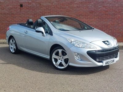 Peugeot 308 CC