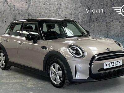Used Mini Cooper Classic 136 HP (100 kW) 2022 Grey Hatchback