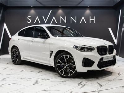 used BMW X4 SUV (2019/69)M Competition M Steptronic auto 5d
