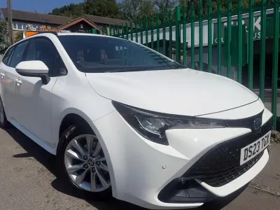 Used Toyota Corolla