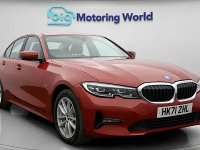 Used BMW 330e
